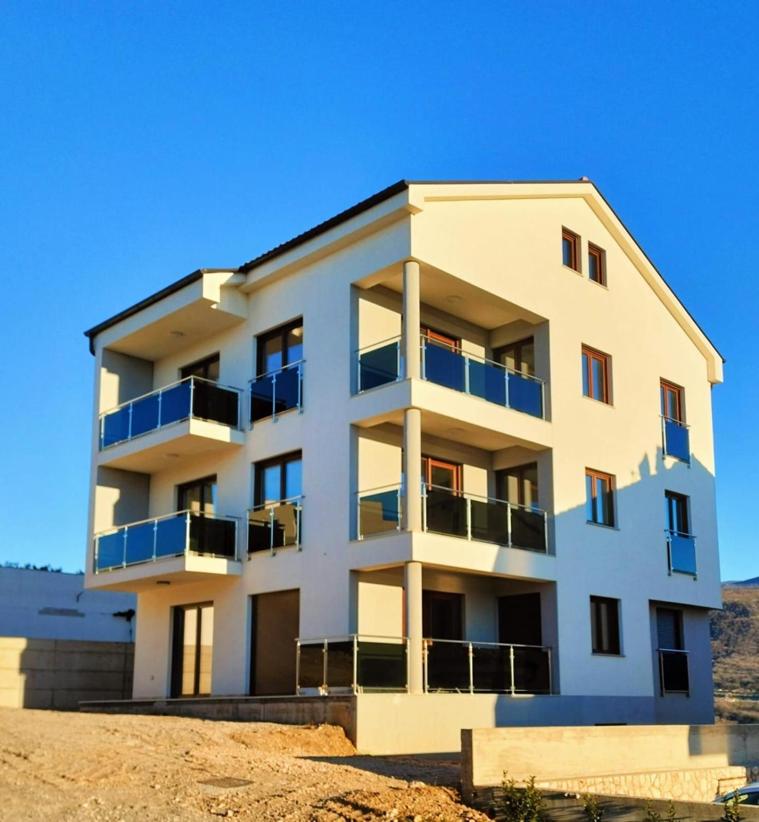 Apartmani Ivana Novi Novi Vinodolski Exteriér fotografie