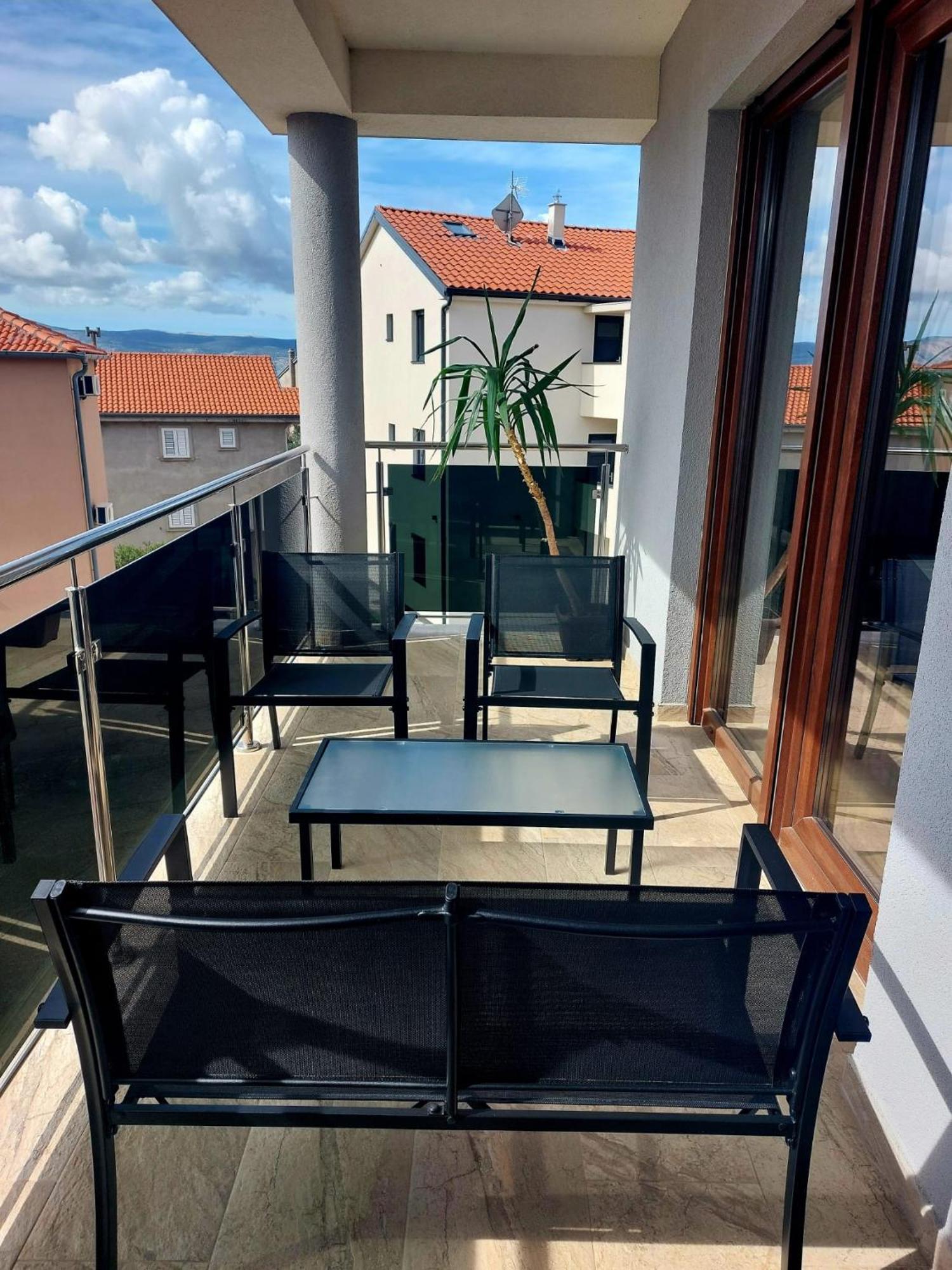 Apartmani Ivana Novi Novi Vinodolski Exteriér fotografie