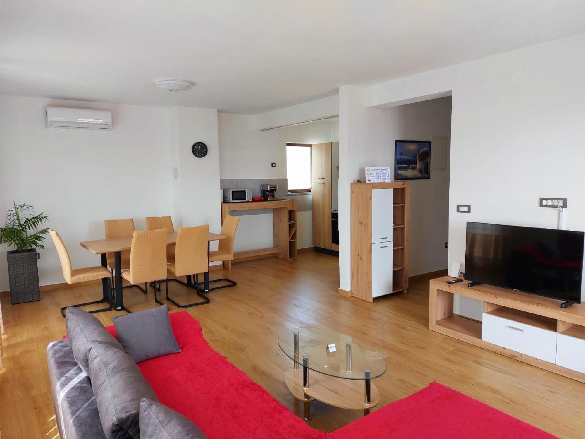 Apartmani Ivana Novi Novi Vinodolski Exteriér fotografie