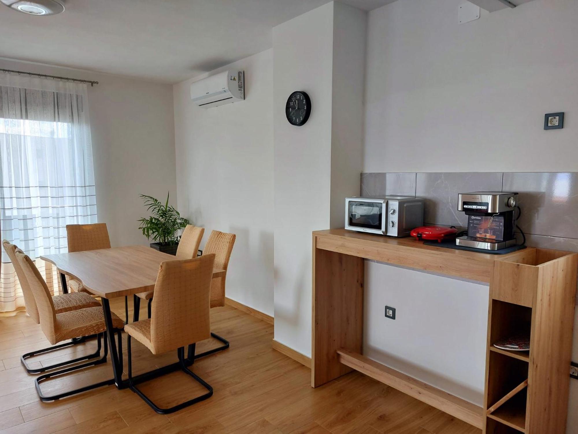 Apartmani Ivana Novi Novi Vinodolski Exteriér fotografie