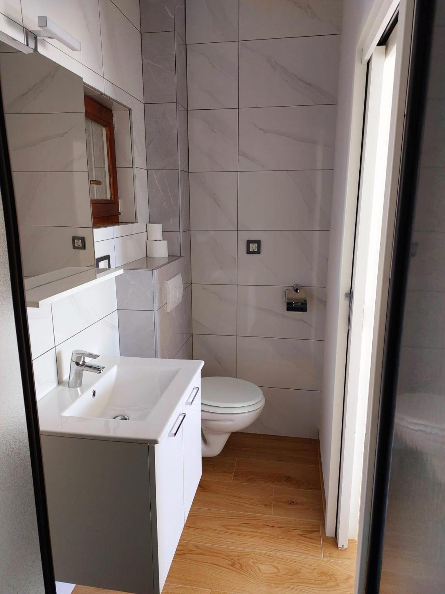 Apartmani Ivana Novi Novi Vinodolski Exteriér fotografie