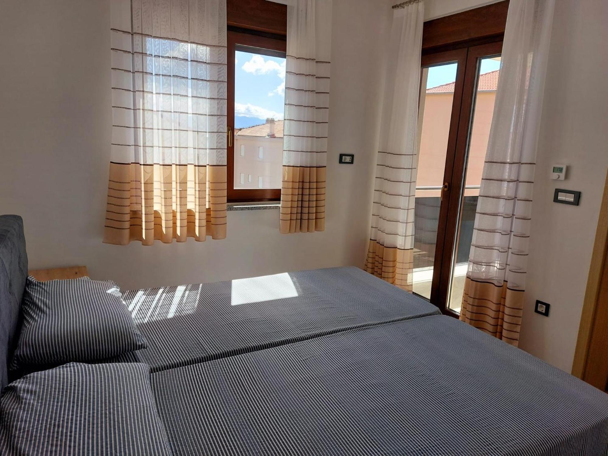 Apartmani Ivana Novi Novi Vinodolski Exteriér fotografie