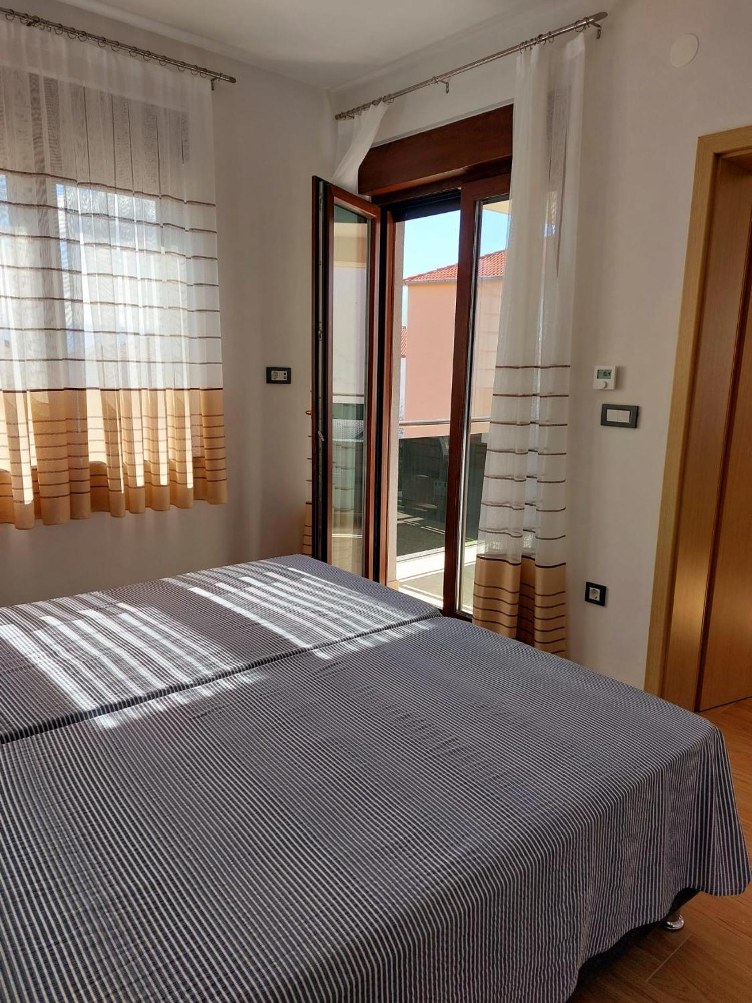 Apartmani Ivana Novi Novi Vinodolski Exteriér fotografie