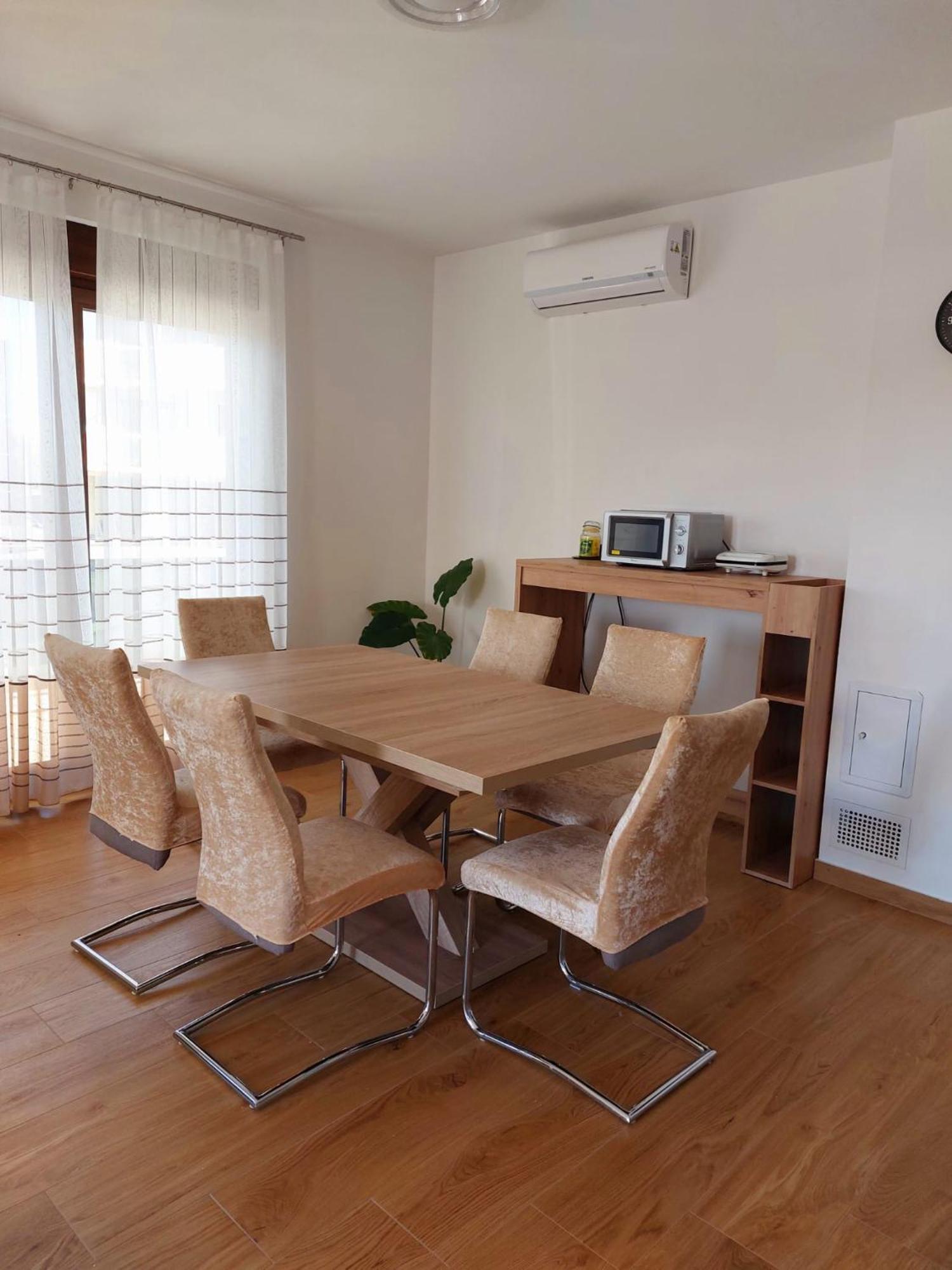 Apartmani Ivana Novi Novi Vinodolski Exteriér fotografie