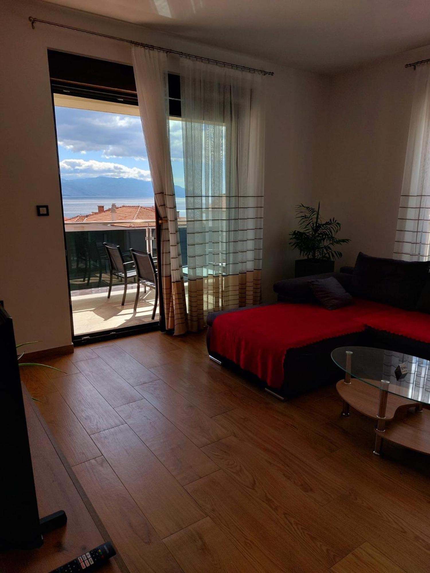 Apartmani Ivana Novi Novi Vinodolski Exteriér fotografie