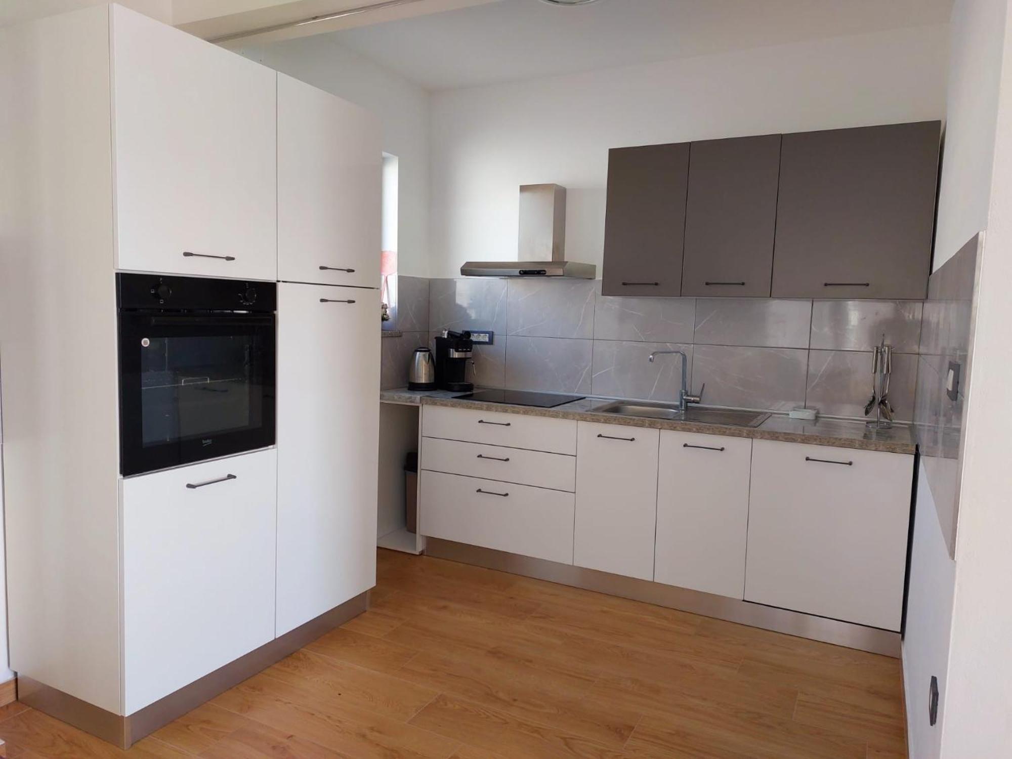 Apartmani Ivana Novi Novi Vinodolski Exteriér fotografie