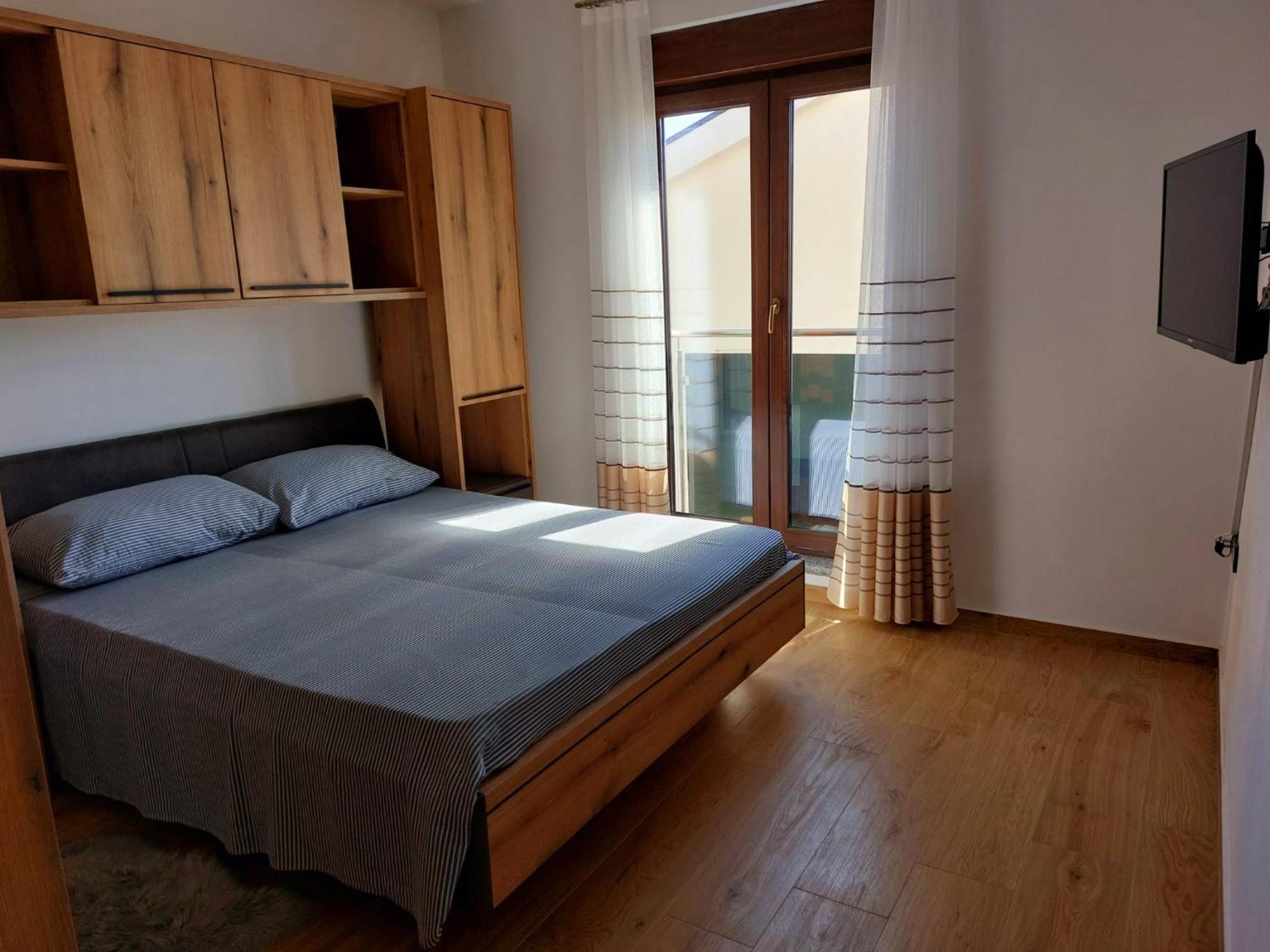 Apartmani Ivana Novi Novi Vinodolski Exteriér fotografie