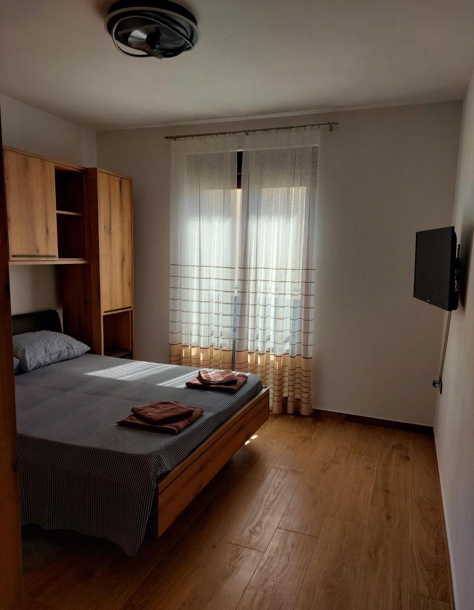 Apartmani Ivana Novi Novi Vinodolski Exteriér fotografie