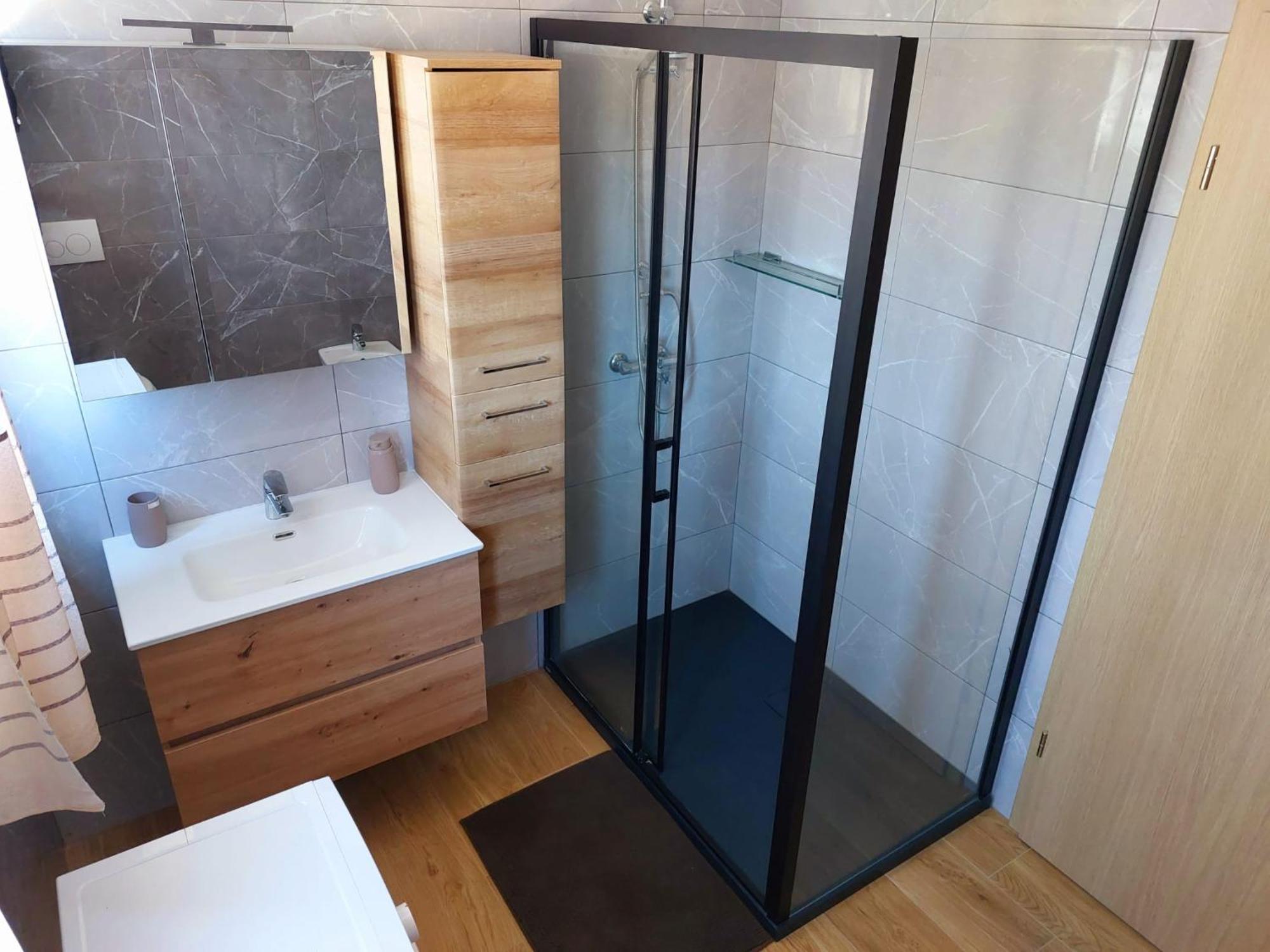 Apartmani Ivana Novi Novi Vinodolski Exteriér fotografie