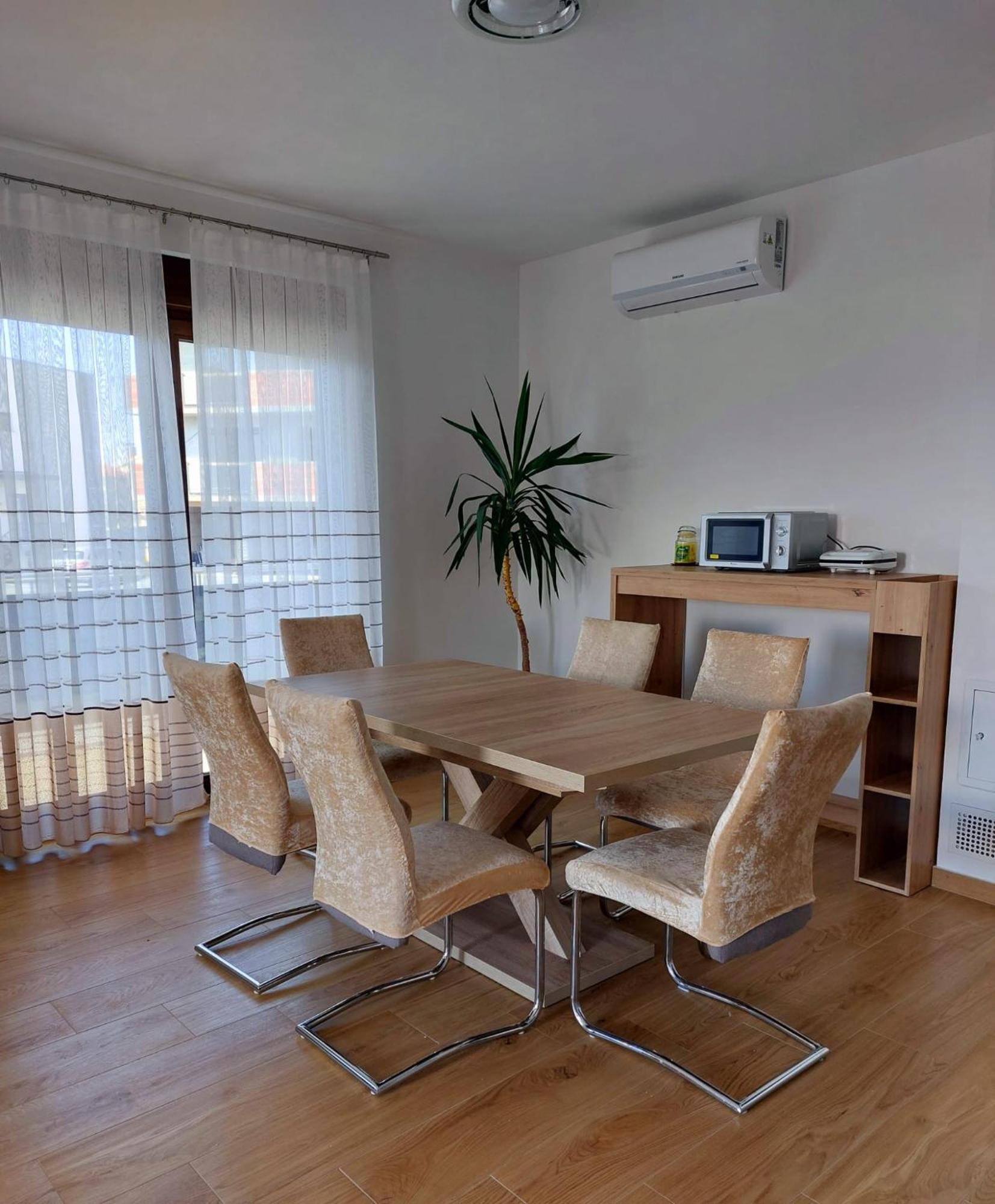 Apartmani Ivana Novi Novi Vinodolski Exteriér fotografie