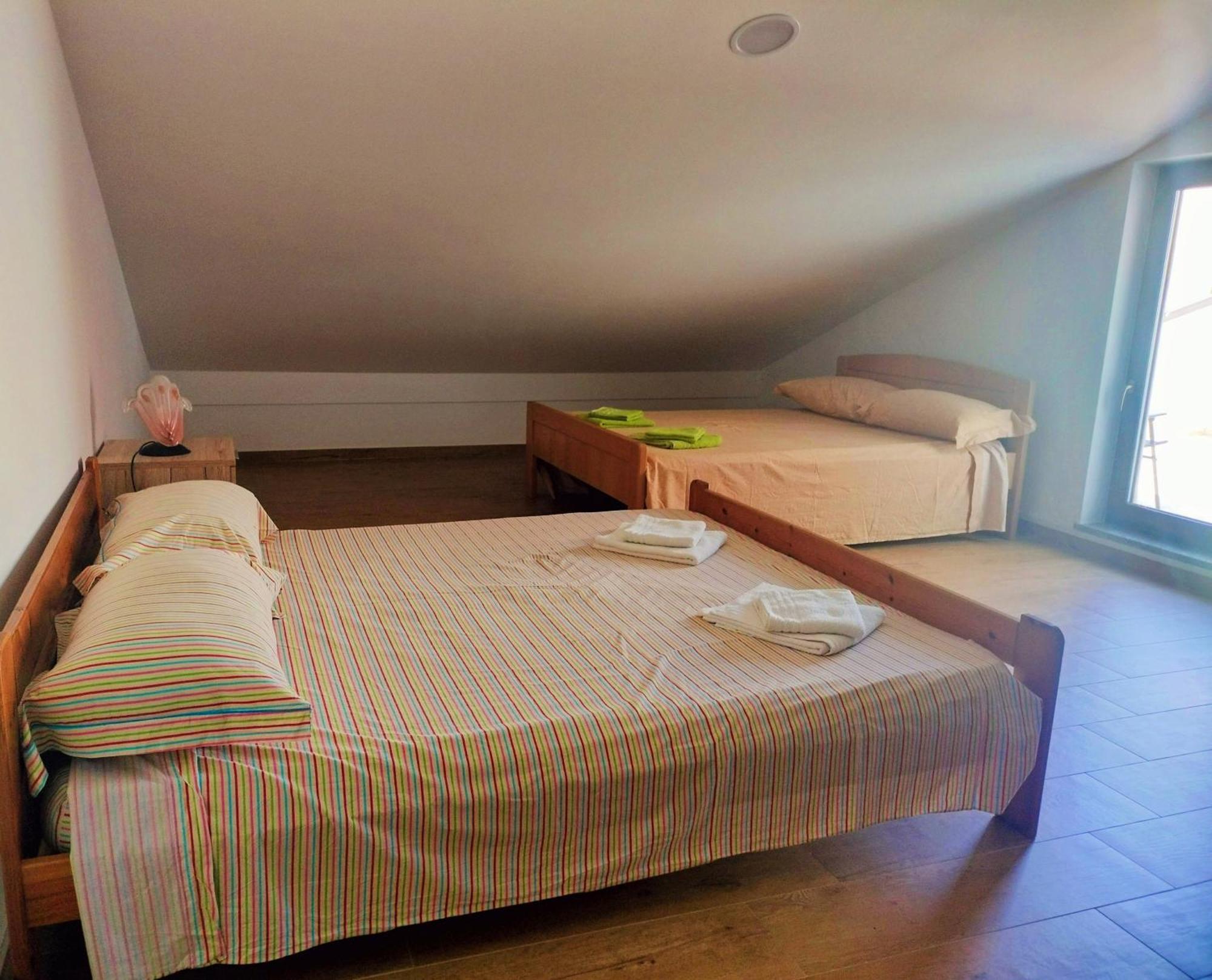 Apartmani Ivana Novi Novi Vinodolski Exteriér fotografie