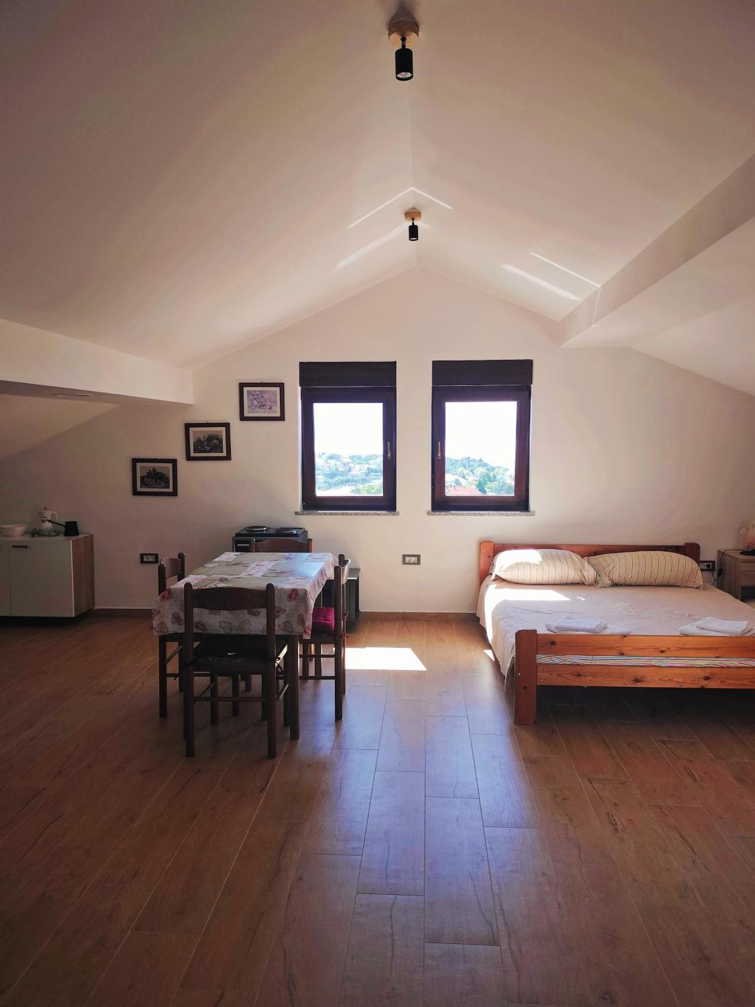Apartmani Ivana Novi Novi Vinodolski Exteriér fotografie