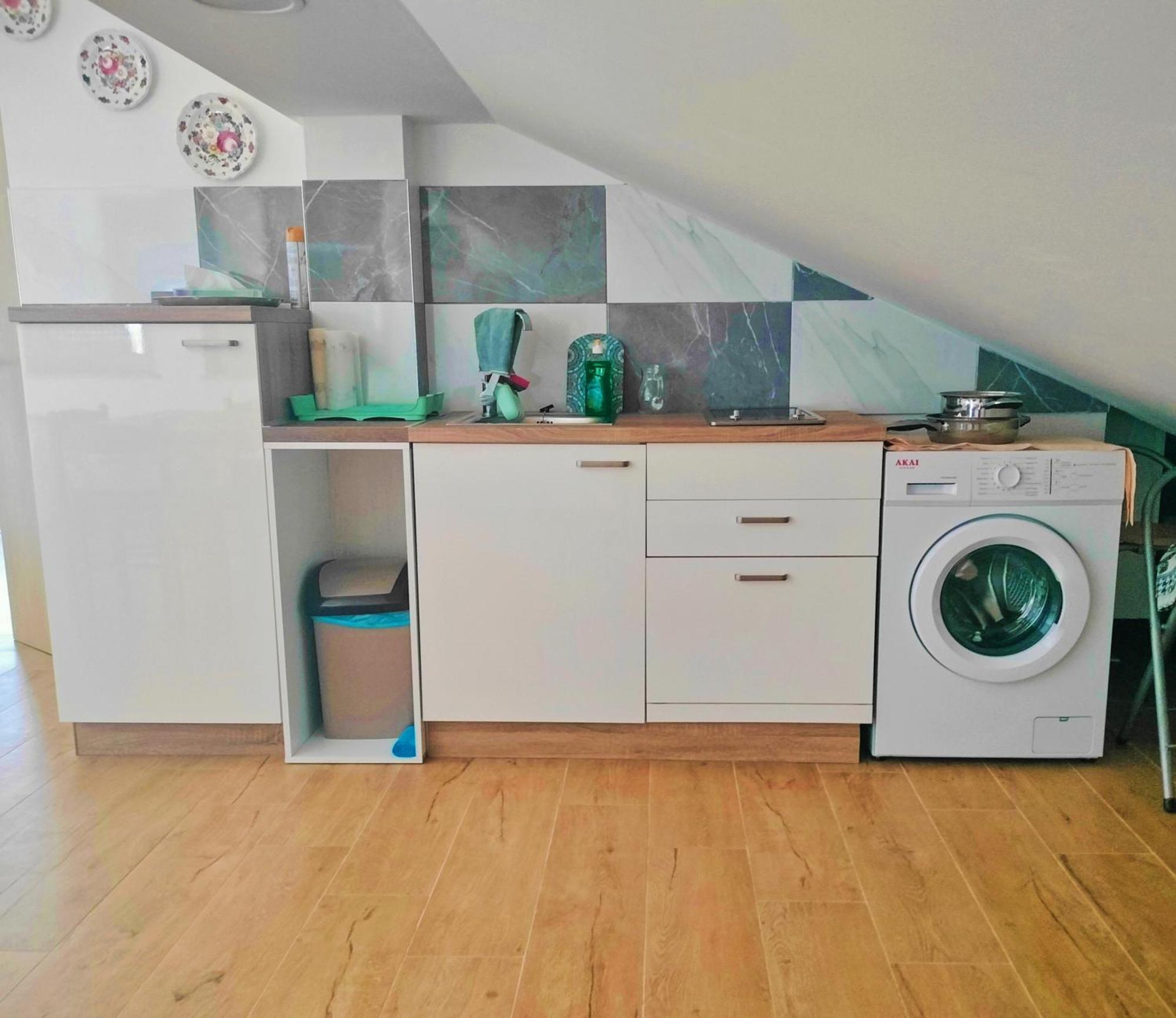 Apartmani Ivana Novi Novi Vinodolski Exteriér fotografie