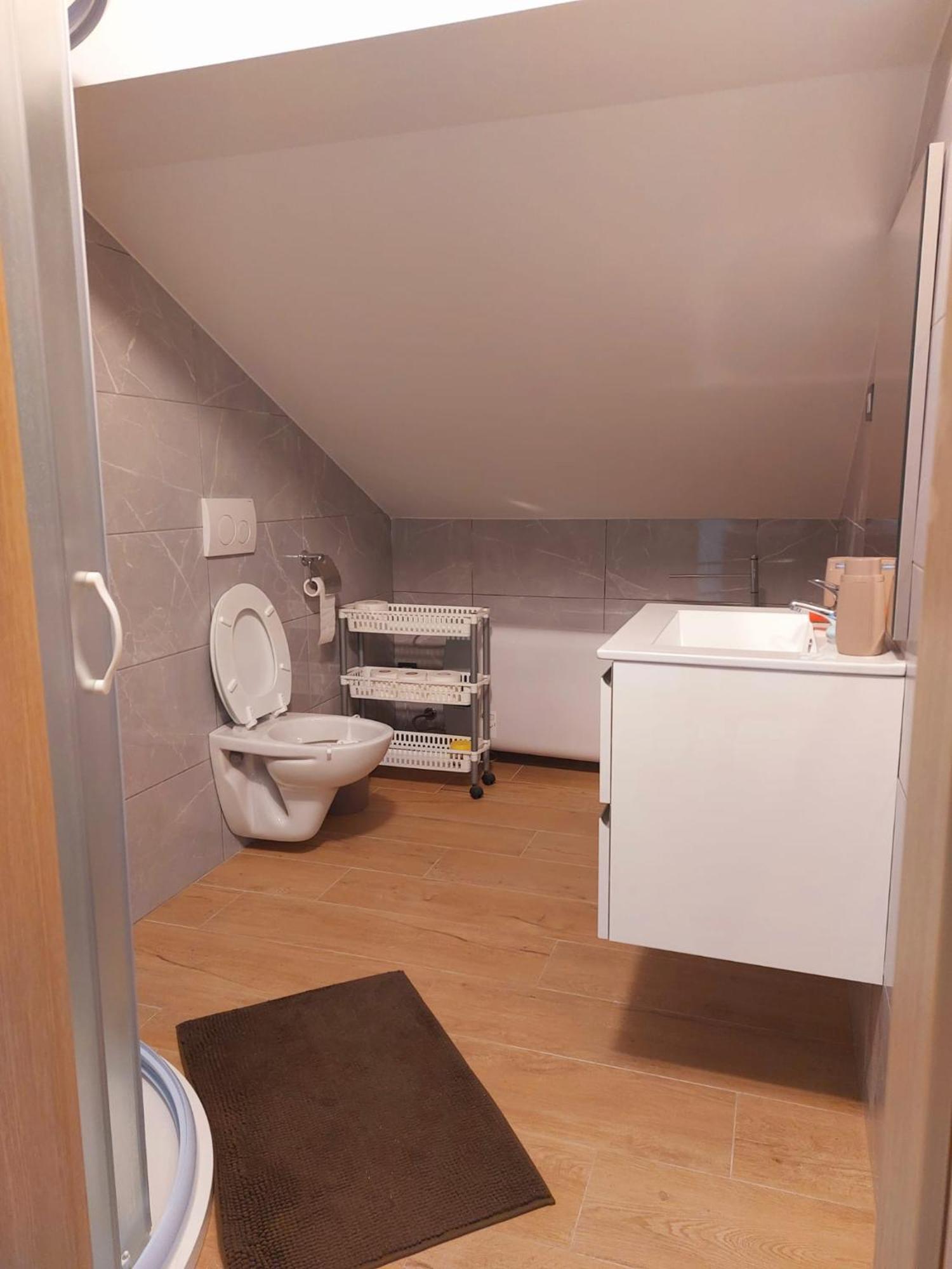 Apartmani Ivana Novi Novi Vinodolski Pokoj fotografie